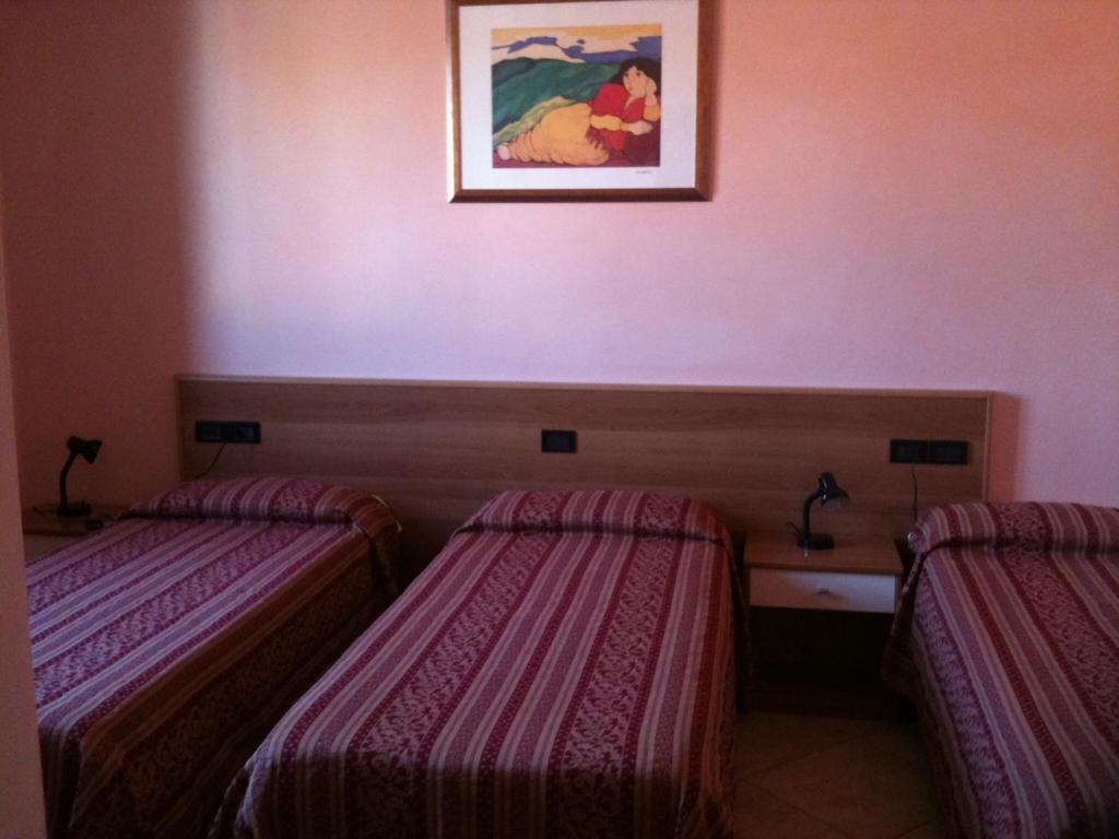 Hotel Le Corti Pitstop Φεράρα Δωμάτιο φωτογραφία