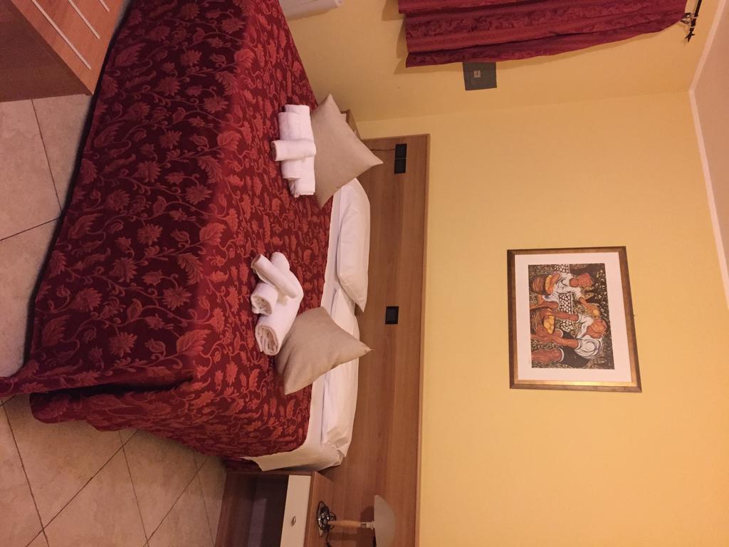 Hotel Le Corti Pitstop Φεράρα Εξωτερικό φωτογραφία